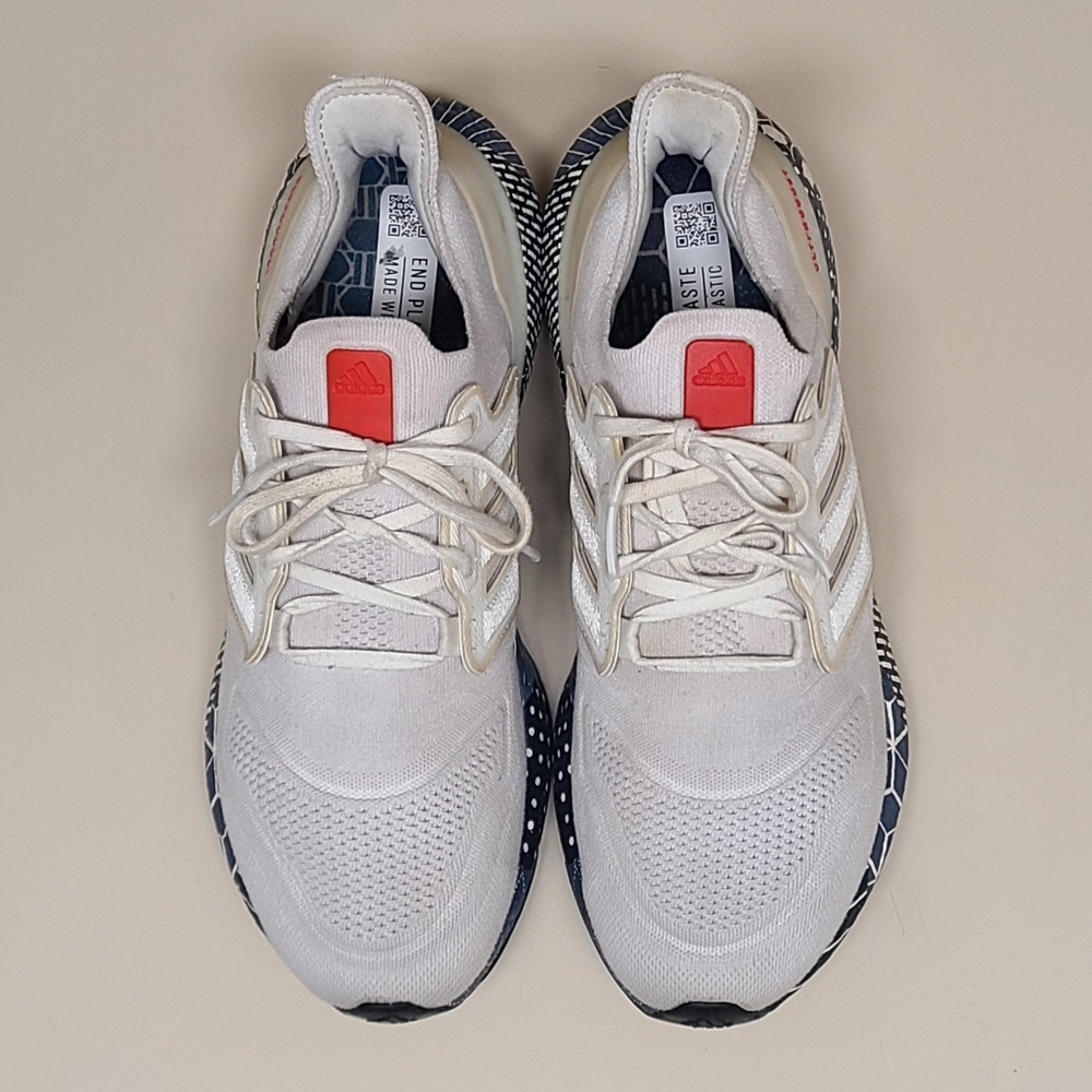 Adidas Ultra Boost 22 Patchwork Running Sneakers … - image 5